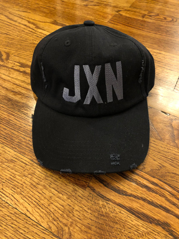 JXN Distressed Hat