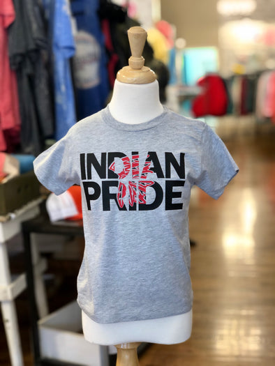 Youth Indian Pride Inlay Tee