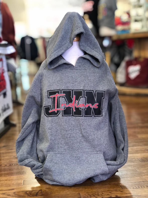 Youth JXN Indians Hoodie